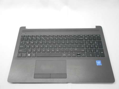 HP 250 G7 Notebook  Palmrest With Keyboard And Touchpad AP2HJ000320